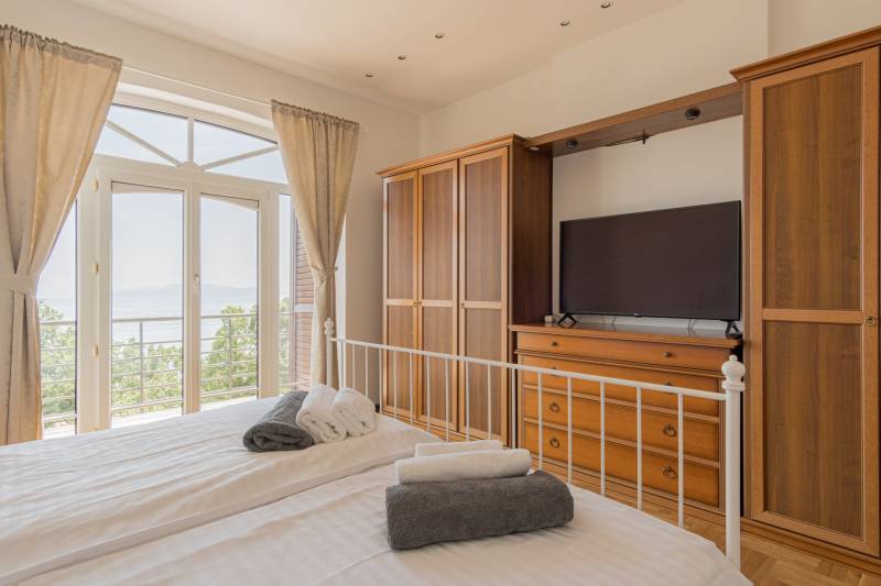 Vila Piano s Bazenom Opatija