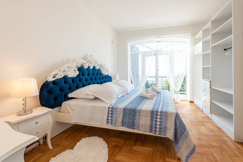Vila Piano s Bazenom Opatija