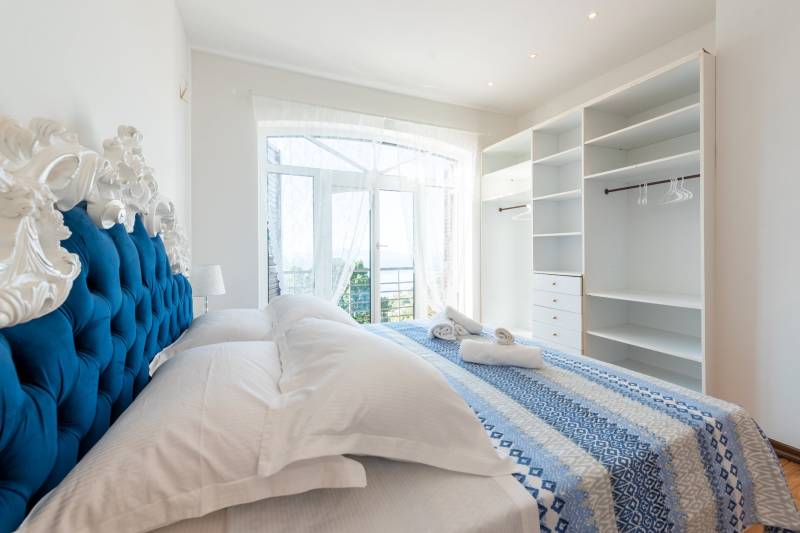 Vila Piano s Bazenom Opatija