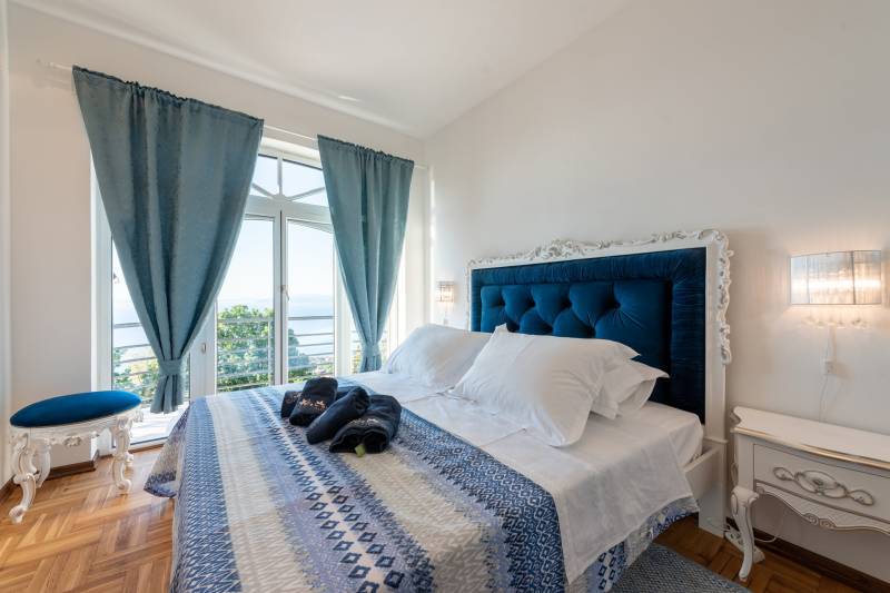 Vila Piano s Bazenom Opatija