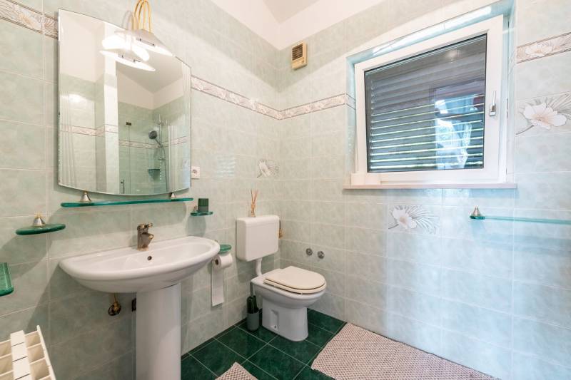 Vila Piano s Bazenom Opatija