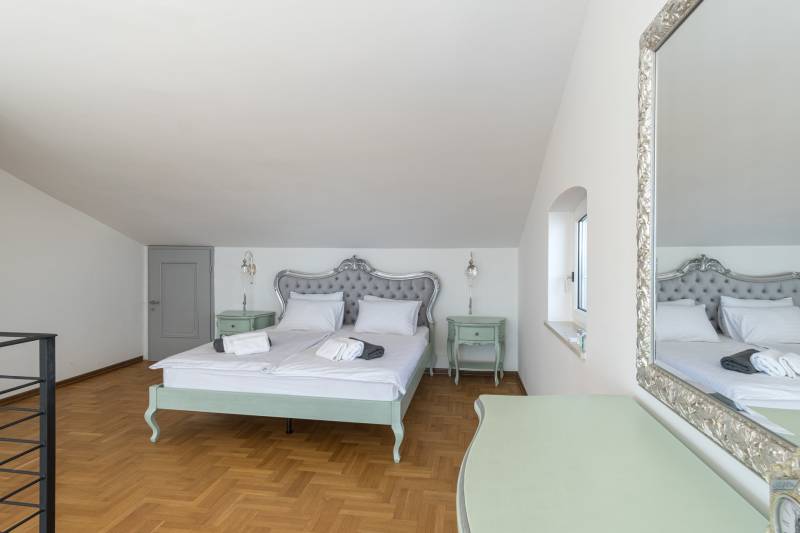 Vila Piano s Bazenom Opatija
