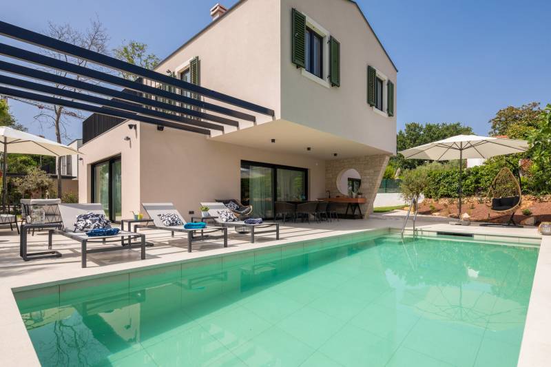 Villa Lylah with Pool Poreč