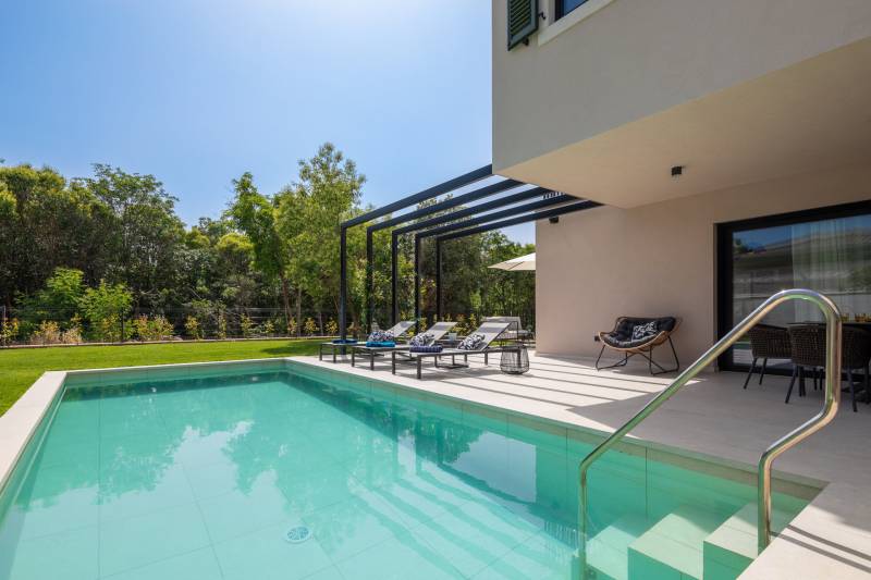 Villa Lylah with Pool Poreč