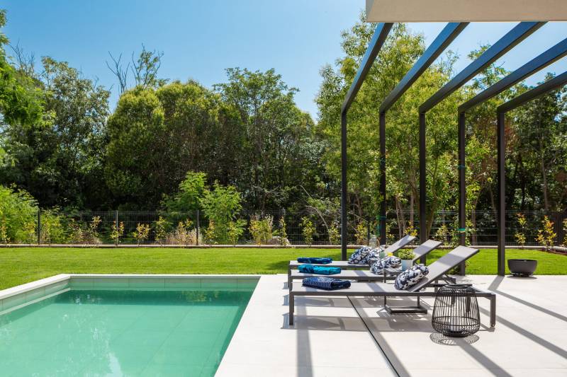 Villa Lylah with Pool Poreč