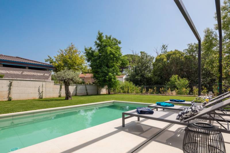 Villa Lylah with Pool Poreč