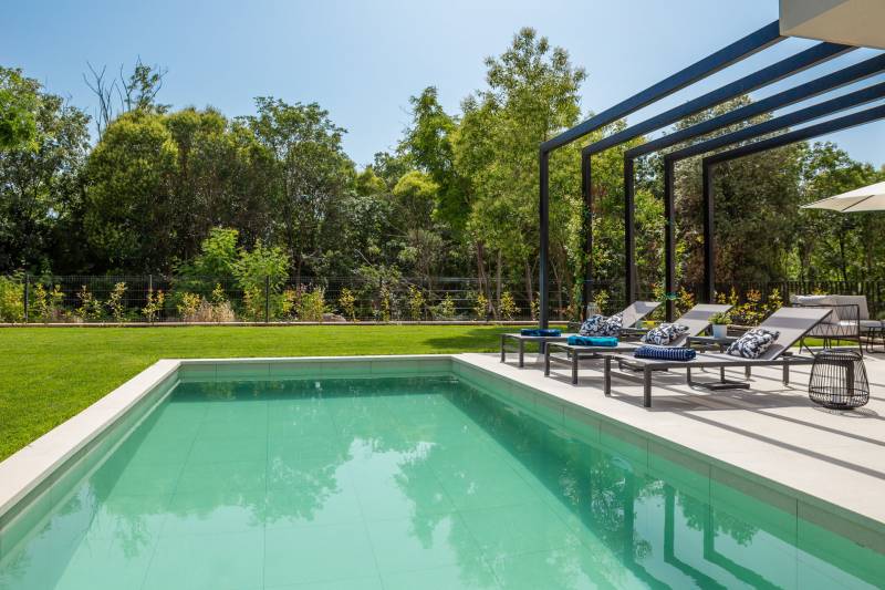 Villa Lylah with Pool Poreč