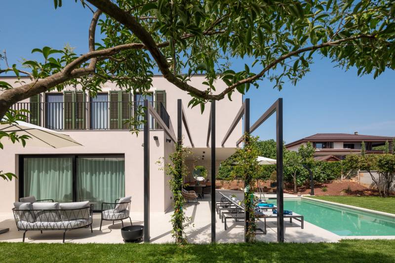 Villa Lylah with Pool Poreč