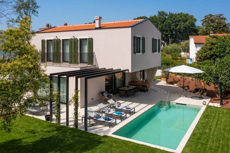 Villa Lylah with Pool Poreč