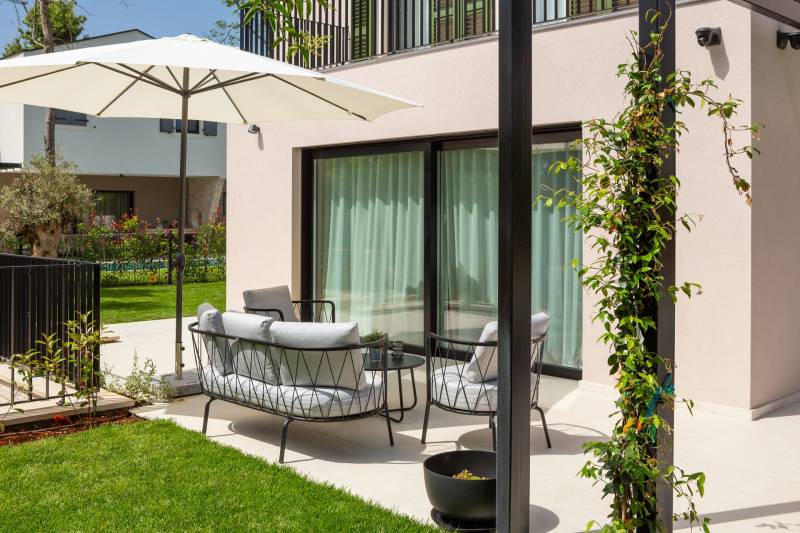 Villa Lylah with Pool Poreč