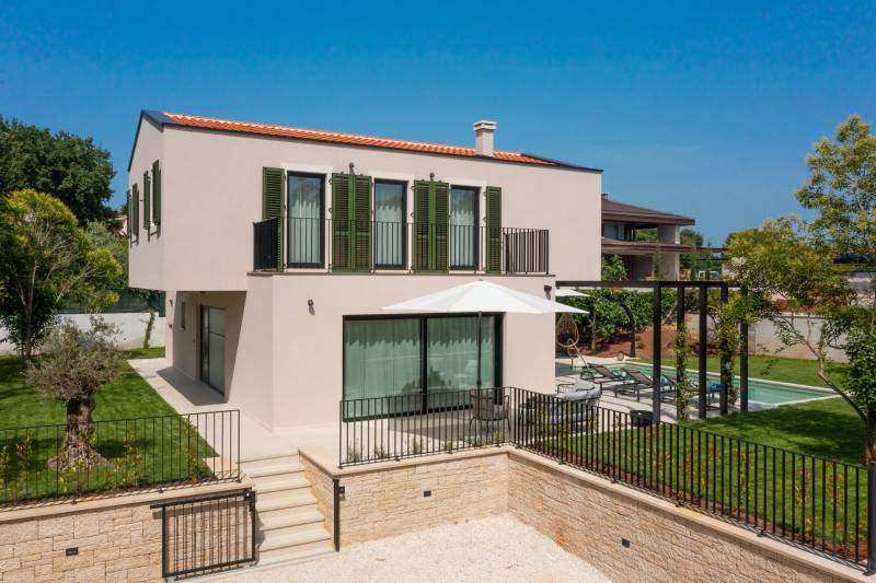 Villa Lylah with Pool Poreč