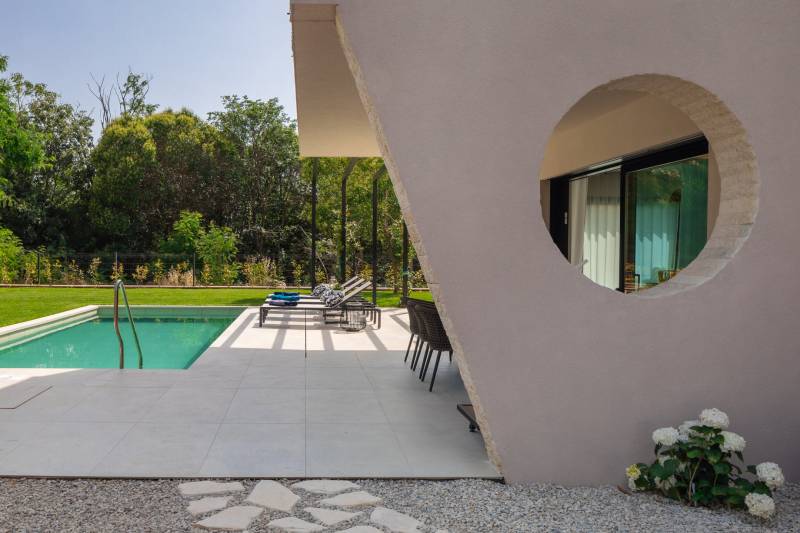 Villa Lylah with Pool Poreč