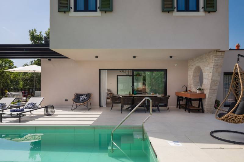 Villa Lylah with Pool Poreč
