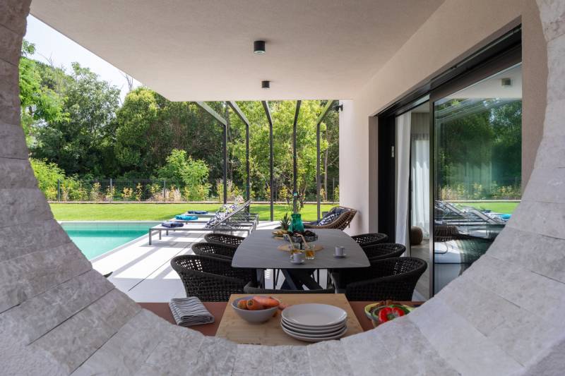 Villa Lylah with Pool Poreč