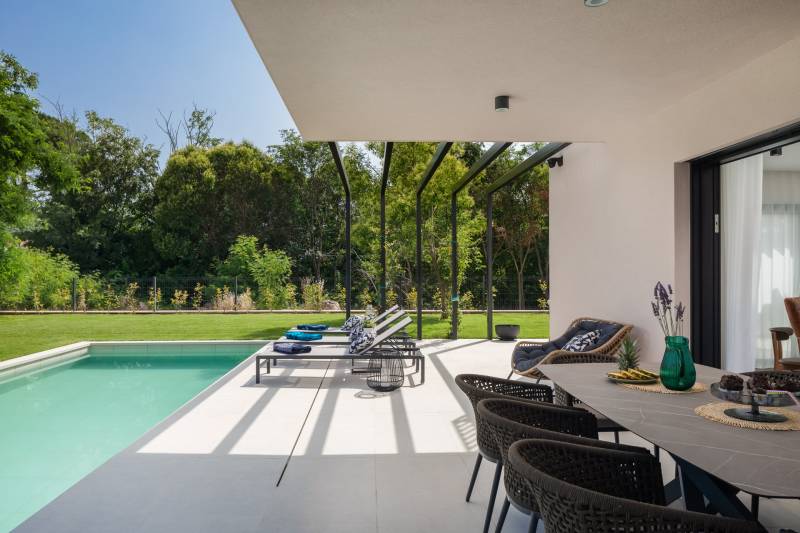 Villa Lylah with Pool Poreč