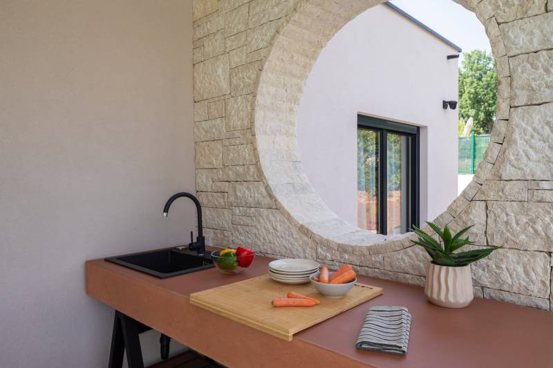 Villa Lylah with Pool Poreč