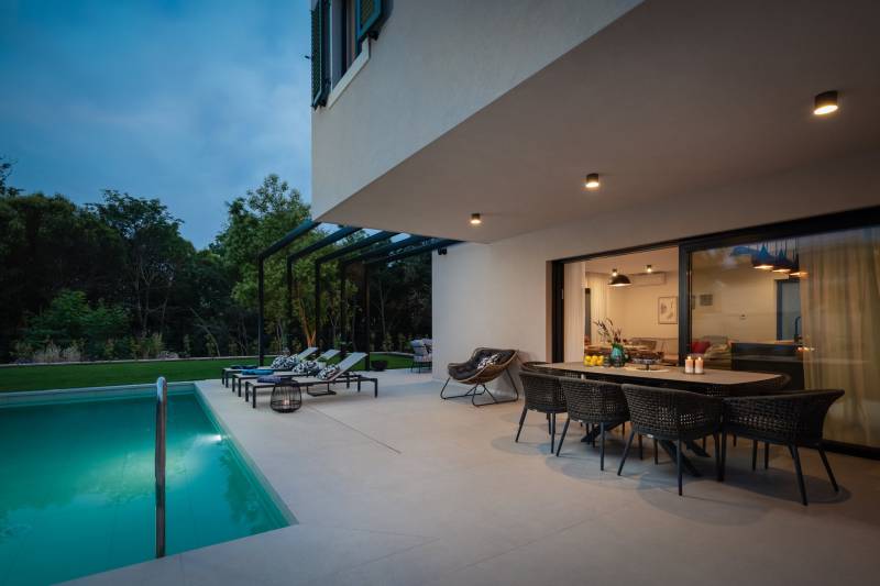 Villa Lylah with Pool Poreč