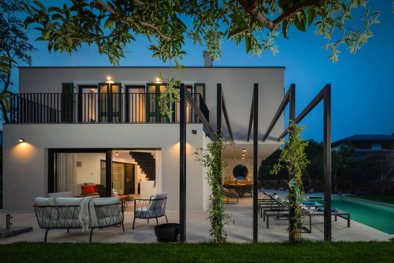 Villa Lylah with Pool Poreč