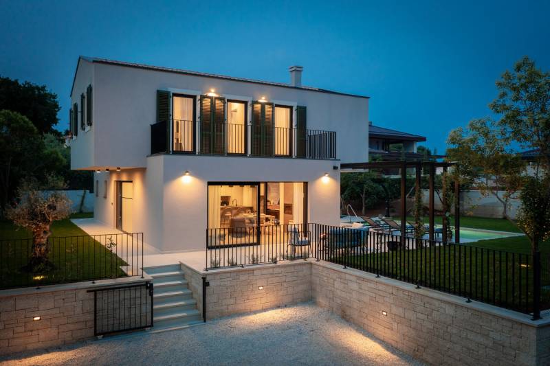 Villa Lylah with Pool Poreč