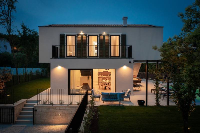 Villa Lylah with Pool Poreč