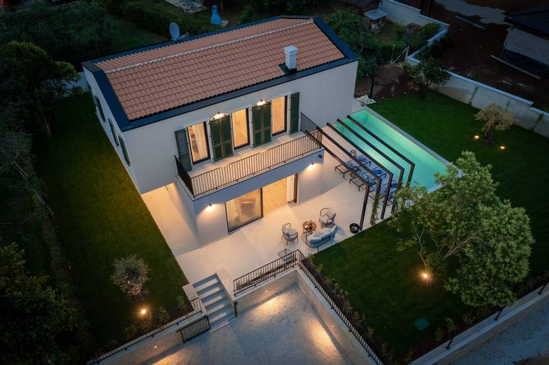 Villa Lylah with Pool Poreč