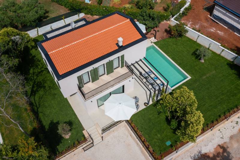 Villa Lylah with Pool Poreč