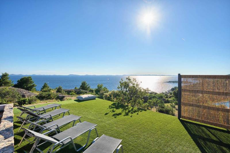 Villa New Horizons with Pool IV, Murter Island, Croatia