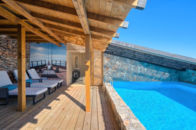 Villa New Horizons with Pool IV Murter