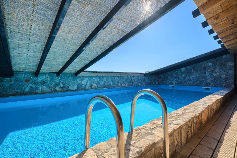 Villa New Horizons with Pool IV Murter