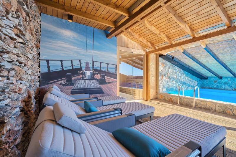 Villa New Horizons with Pool IV Murter