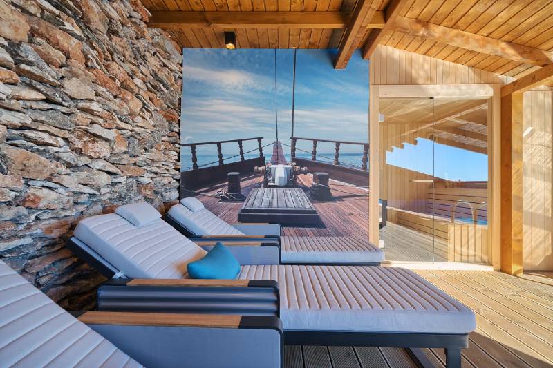 Villa New Horizons with Pool IV Murter