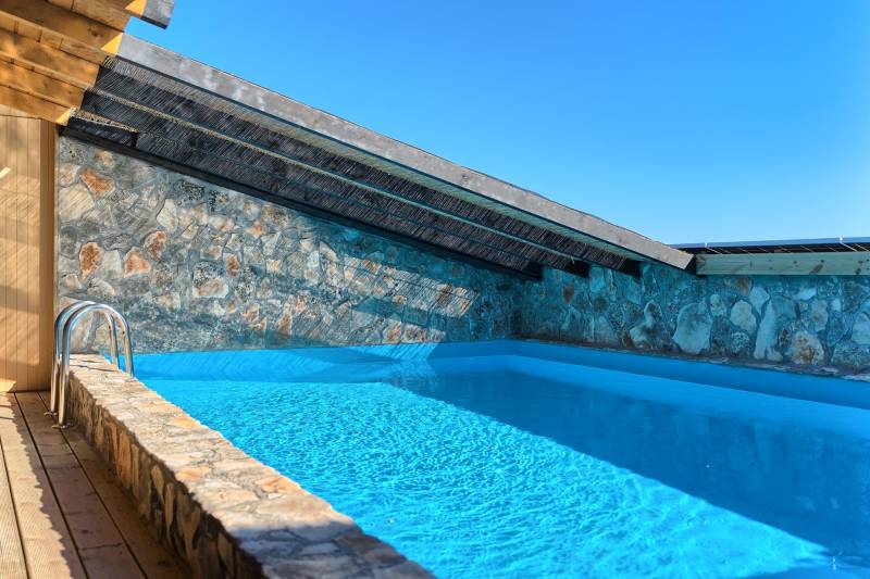 Villa New Horizons with Pool IV Murter
