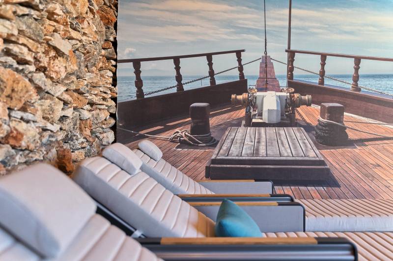 Villa New Horizons with Pool IV Murter