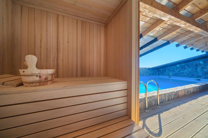 Villa New Horizons with Pool IV Murter