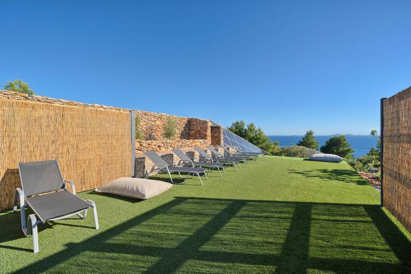 Villa New Horizons with Pool IV Murter
