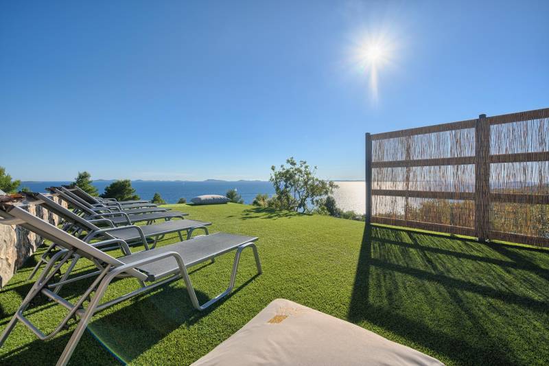 Villa New Horizons with Pool IV Murter