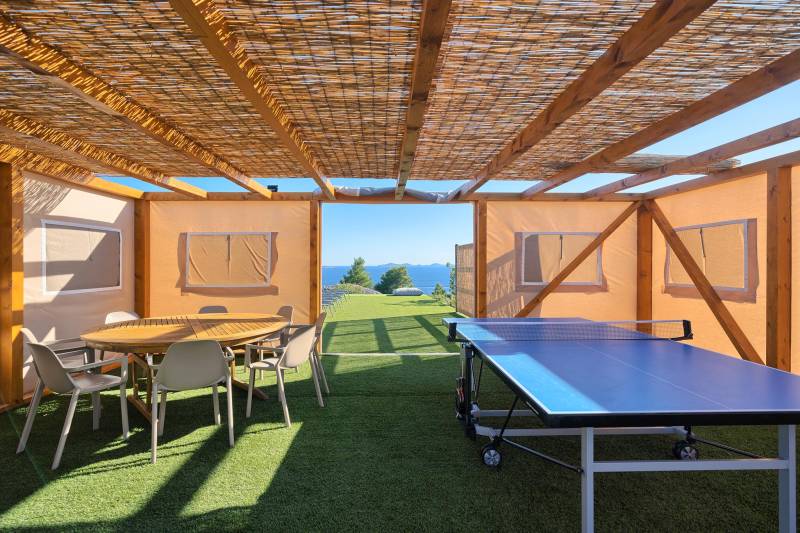 Villa New Horizons with Pool IV Murter