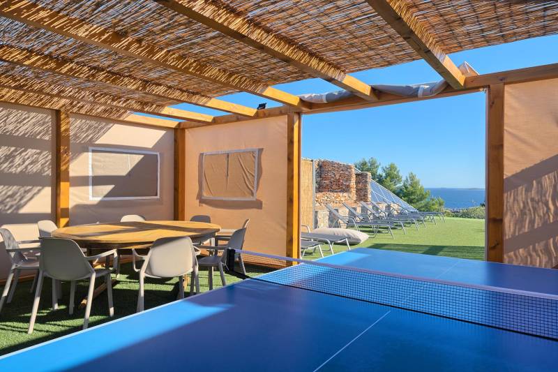 Villa New Horizons with Pool IV Murter