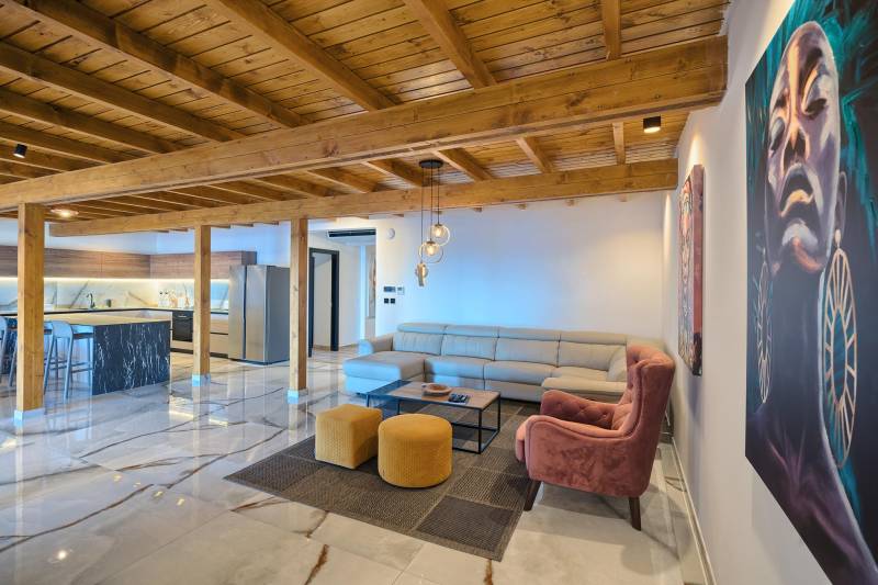 Villa New Horizons with Pool IV Murter