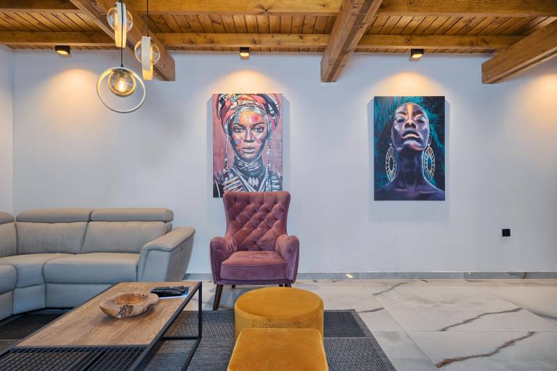 Villa New Horizons with Pool IV Murter