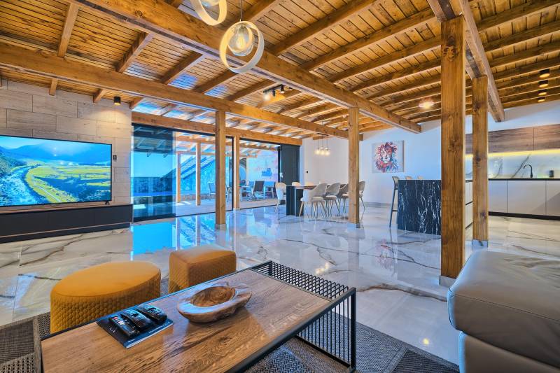 Villa New Horizons with Pool IV Murter