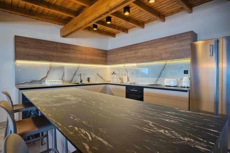 Villa New Horizons with Pool IV Murter
