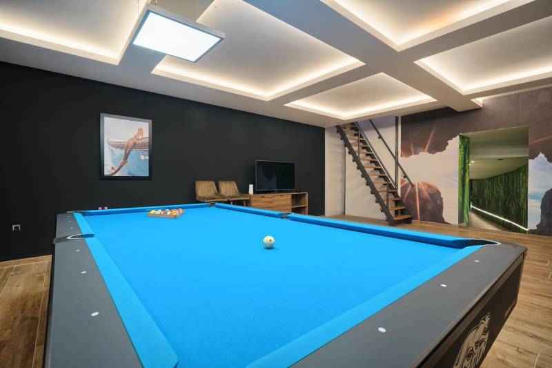 Villa New Horizons with Pool IV Murter