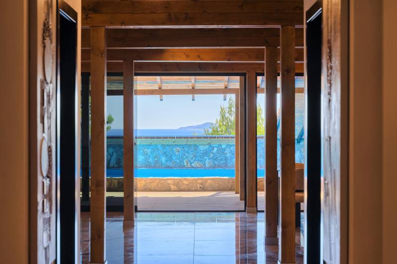 Villa New Horizons with Pool IV Murter
