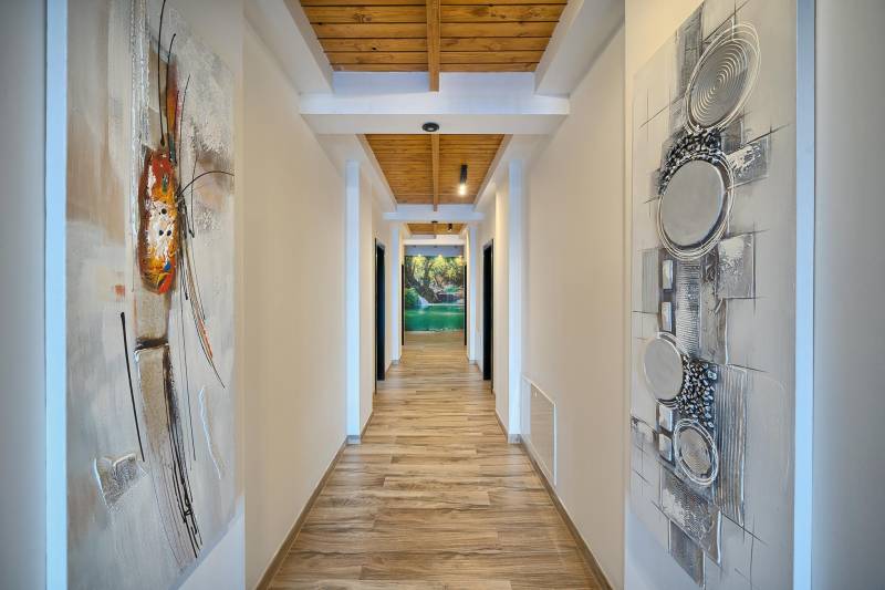 Villa New Horizons with Pool IV Murter