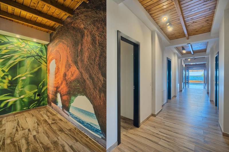 Villa New Horizons with Pool IV Murter