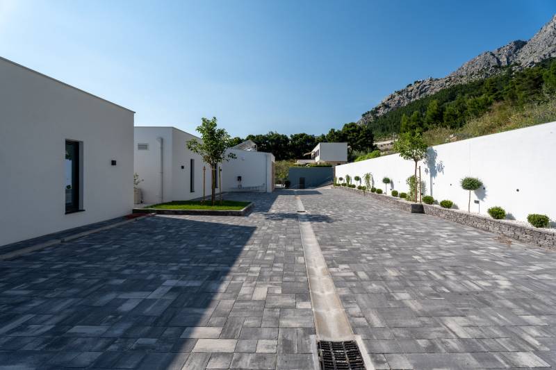 Willa Marelia z Basenem Omiš
