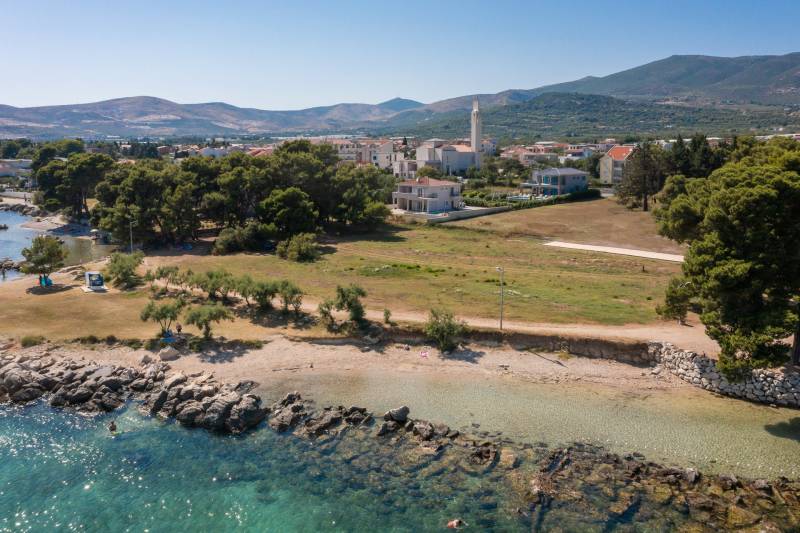 Luxusvilla Marella mit Pool Trogir
