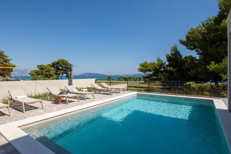 Luxusvilla Marella mit Pool Trogir