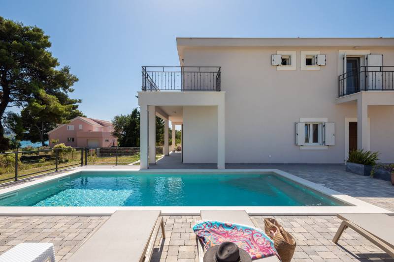 Luxusvilla Marella mit Pool Trogir